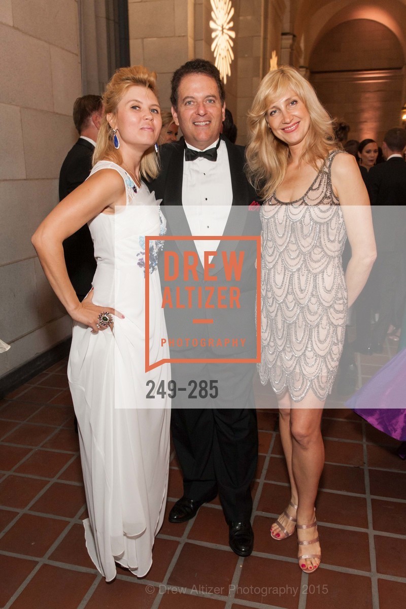 Mariya Ruchka, David Rubinstein, Gucci & Vogue Dinner, War Memorial Opera House. War Memorial Opera House, . 301 Van Ness Ave, September 11th, 2015, Photo #249-285 Mariya Ruchka, David Rubinstein, Photo #249-285