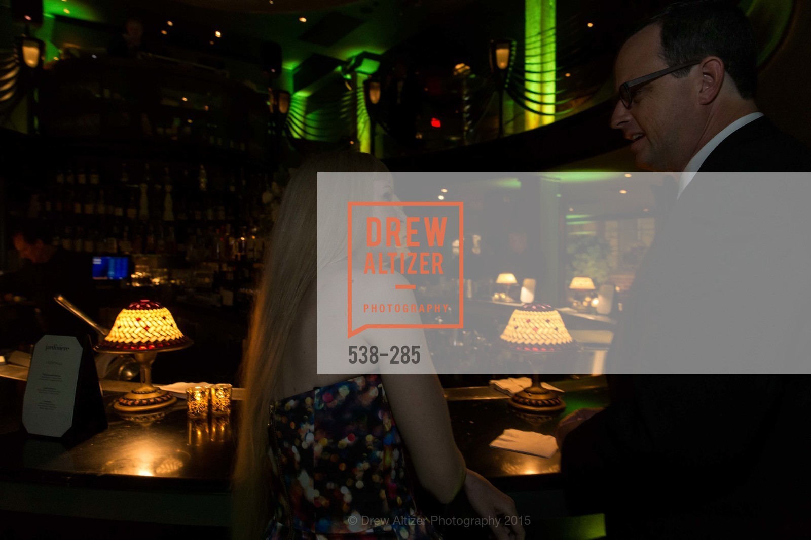 Atmosphere, San Francisco Opera's BRAVO! CLUB Opening Night Gala, War Memorial Opera House. 301 Van Ness Ave, September 11th, 2015