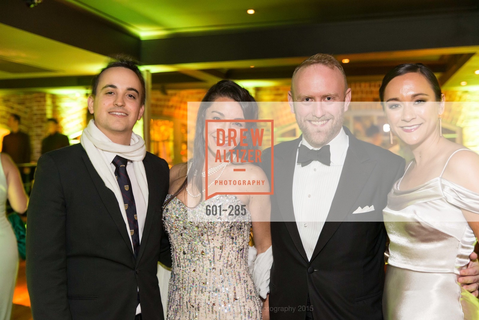 Isaac Safier, Rebecca Feigelson, Adam Arthur Bier, Rachel Lem Bier, Gucci & Vogue Dinner, War Memorial Opera House. War Memorial Opera House, . 301 Van Ness Ave, September 11th, 2015, Photo #601-285 Isaac Safier, Rebecca Feigelson, Adam Arthur Bier, Rachel Lem Bier, Photo #601-285