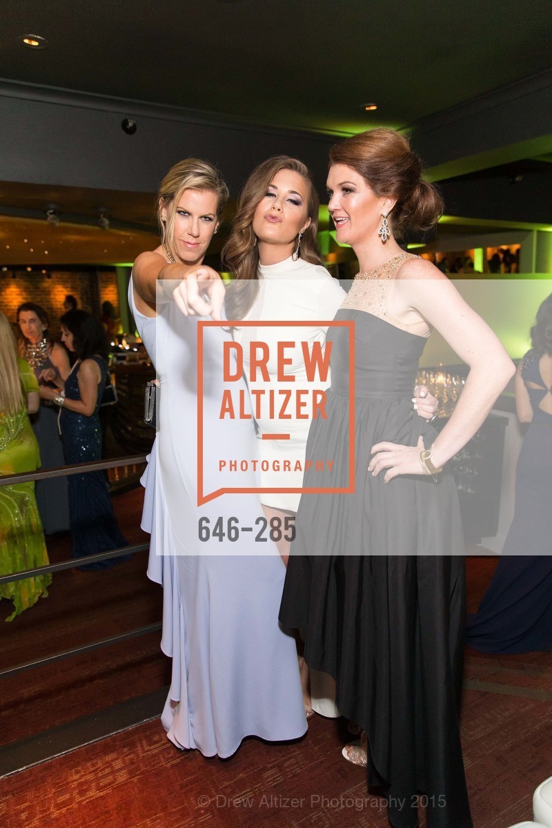 Lauren Groff, Bailey Haws, Emily Brown, San Francisco Opera's BRAVO! CLUB Opening Night Gala, War Memorial Opera House. 301 Van Ness Ave, September 11th, 2015,Drew Altizer, Drew Altizer Photography, full-service event agency, private events, San Francisco photographer, photographer California