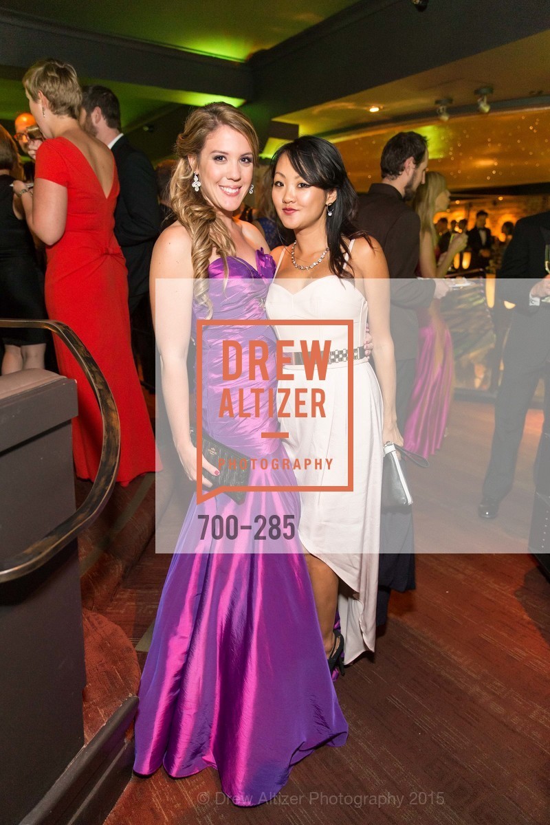 Kari Lincks, Tina Hui, San Francisco Opera's BRAVO! CLUB Opening Night Gala, War Memorial Opera House. 301 Van Ness Ave, September 11th, 2015,Drew Altizer, Drew Altizer Photography, full-service agency, private events, San Francisco photographer, photographer california