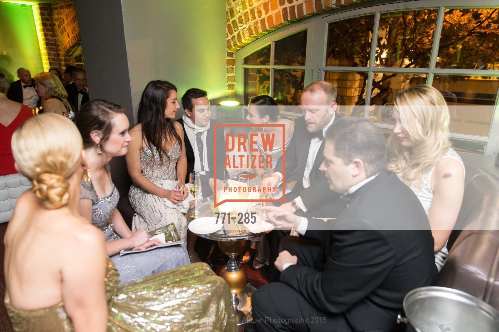 Atmosphere, San Francisco Opera's BRAVO! CLUB Opening Night Gala, War Memorial Opera House. 301 Van Ness Ave, September 11th, 2015,Drew Altizer, Drew Altizer Photography, full-service agency, private events, San Francisco photographer, photographer california