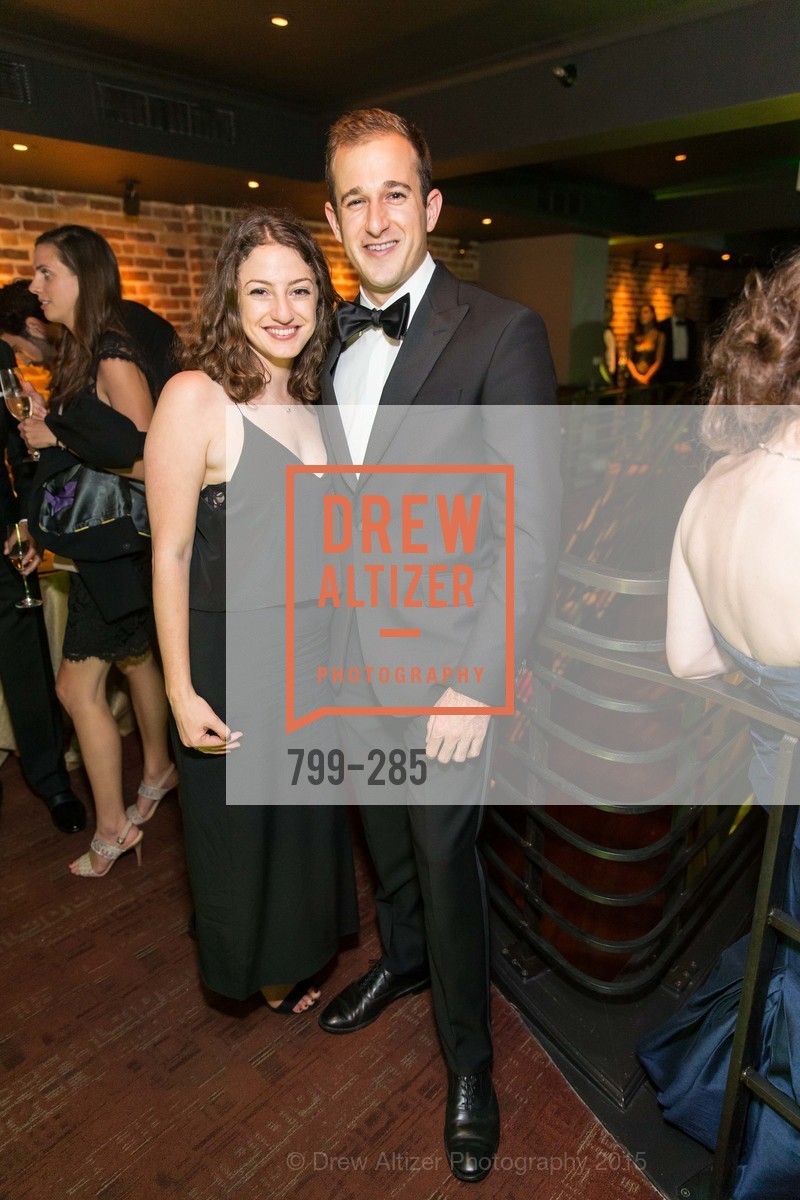 Hannah Milgron, Matt Pfeiffer, San Francisco Opera's BRAVO! CLUB Opening Night Gala, War Memorial Opera House. 301 Van Ness Ave, September 11th, 2015,Drew Altizer, Drew Altizer Photography, full-service agency, private events, San Francisco photographer, photographer california