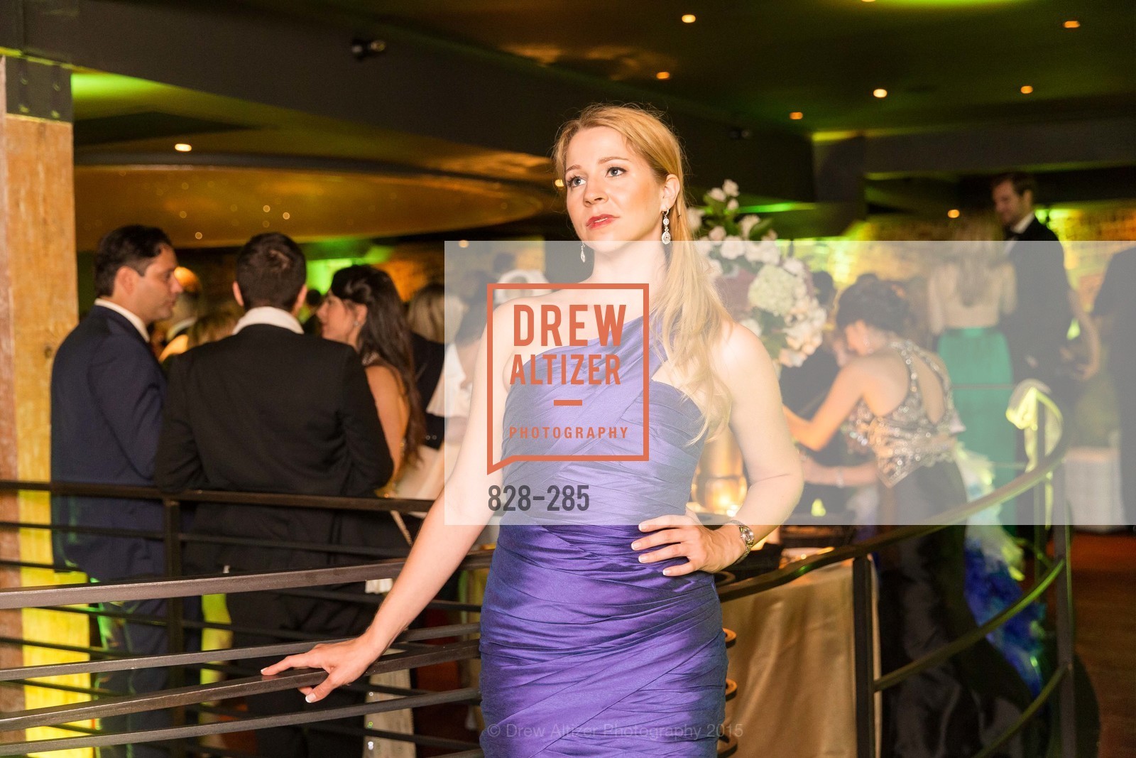 Erica Waxer, San Francisco Opera's BRAVO! CLUB Opening Night Gala, War Memorial Opera House. 301 Van Ness Ave, September 11th, 2015,Drew Altizer, Drew Altizer Photography, full-service event agency, private events, San Francisco photographer, photographer California