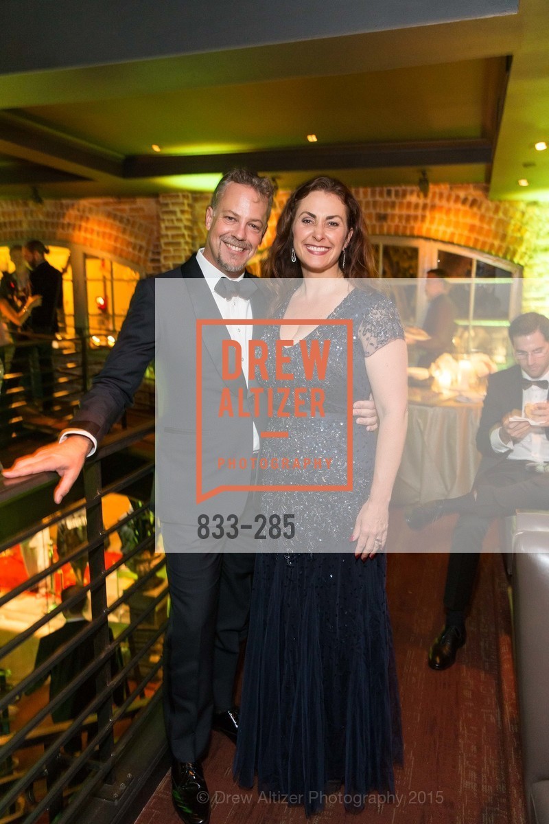 Scott McClure, Belle Fonte, San Francisco Opera's BRAVO! CLUB Opening Night Gala, War Memorial Opera House. 301 Van Ness Ave, September 11th, 2015,Drew Altizer, Drew Altizer Photography, full-service agency, private events, San Francisco photographer, photographer california