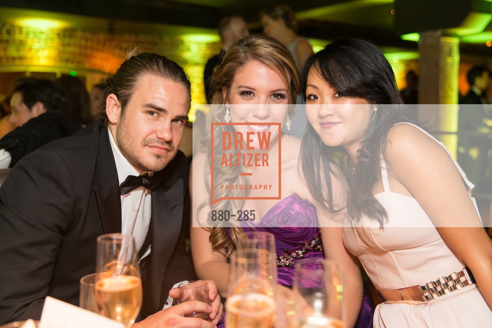 Kari Lincks, Tina Hui, Gucci & Vogue Dinner, War Memorial Opera House. War Memorial Opera House, . 301 Van Ness Ave, September 11th, 2015, Photo #880-285 Kari Lincks, Tina Hui, Photo #880-285