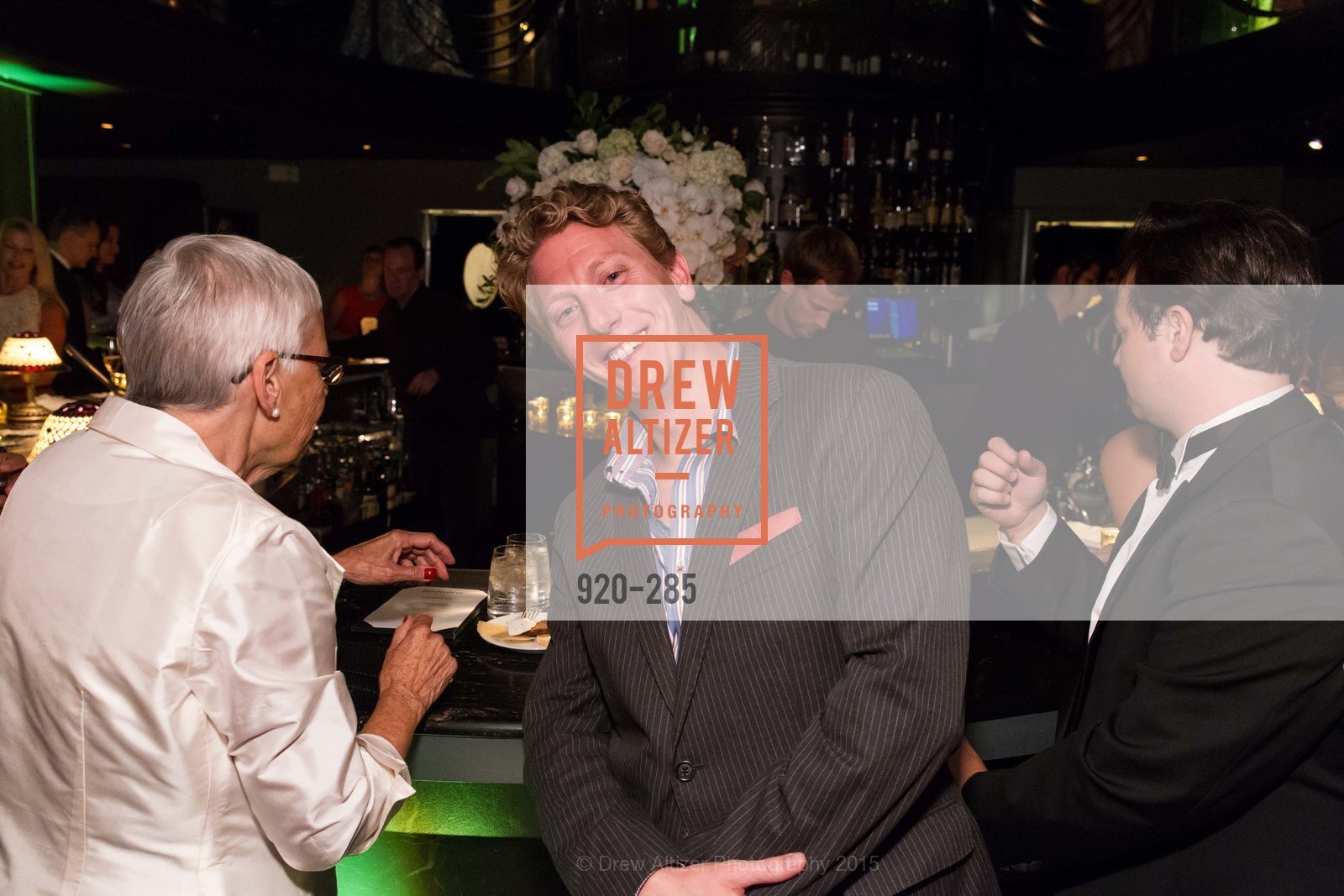 Dan Cameron, San Francisco Opera's BRAVO! CLUB Opening Night Gala, War Memorial Opera House. 301 Van Ness Ave, September 11th, 2015,Drew Altizer, Drew Altizer Photography, full-service event agency, private events, San Francisco photographer, photographer California