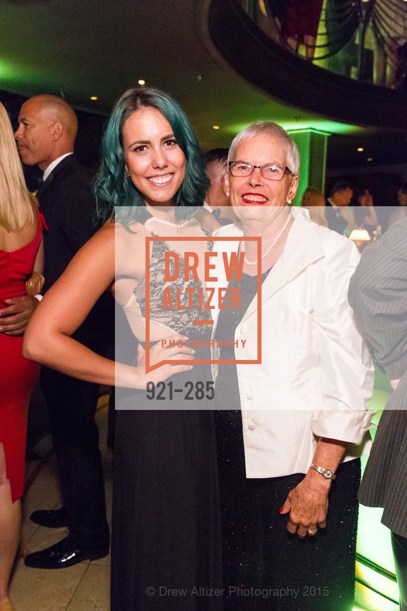 Fay Scott, Maggie Scott, Gucci & Vogue Dinner, War Memorial Opera House. War Memorial Opera House, . 301 Van Ness Ave, September 11th, 2015, Photo #921-285 Fay Scott, Maggie Scott, Photo #921-285