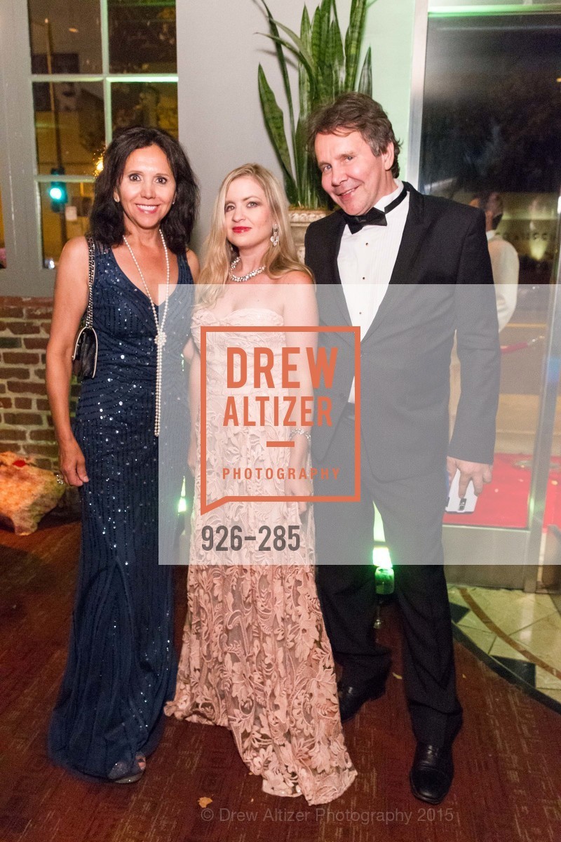 Barbara Cartier, Julie Hall, Don Hudson, San Francisco Opera's BRAVO! CLUB Opening Night Gala, War Memorial Opera House. 301 Van Ness Ave, September 11th, 2015,Drew Altizer, Drew Altizer Photography, full-service agency, private events, San Francisco photographer, photographer california