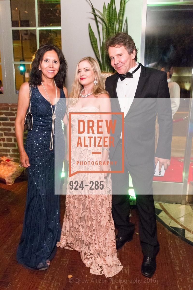 Barbara Cartier, Julie Hall, Don Hudson, San Francisco Opera's BRAVO! CLUB Opening Night Gala, War Memorial Opera House. 301 Van Ness Ave, September 11th, 2015,Drew Altizer, Drew Altizer Photography, full-service agency, private events, San Francisco photographer, photographer california