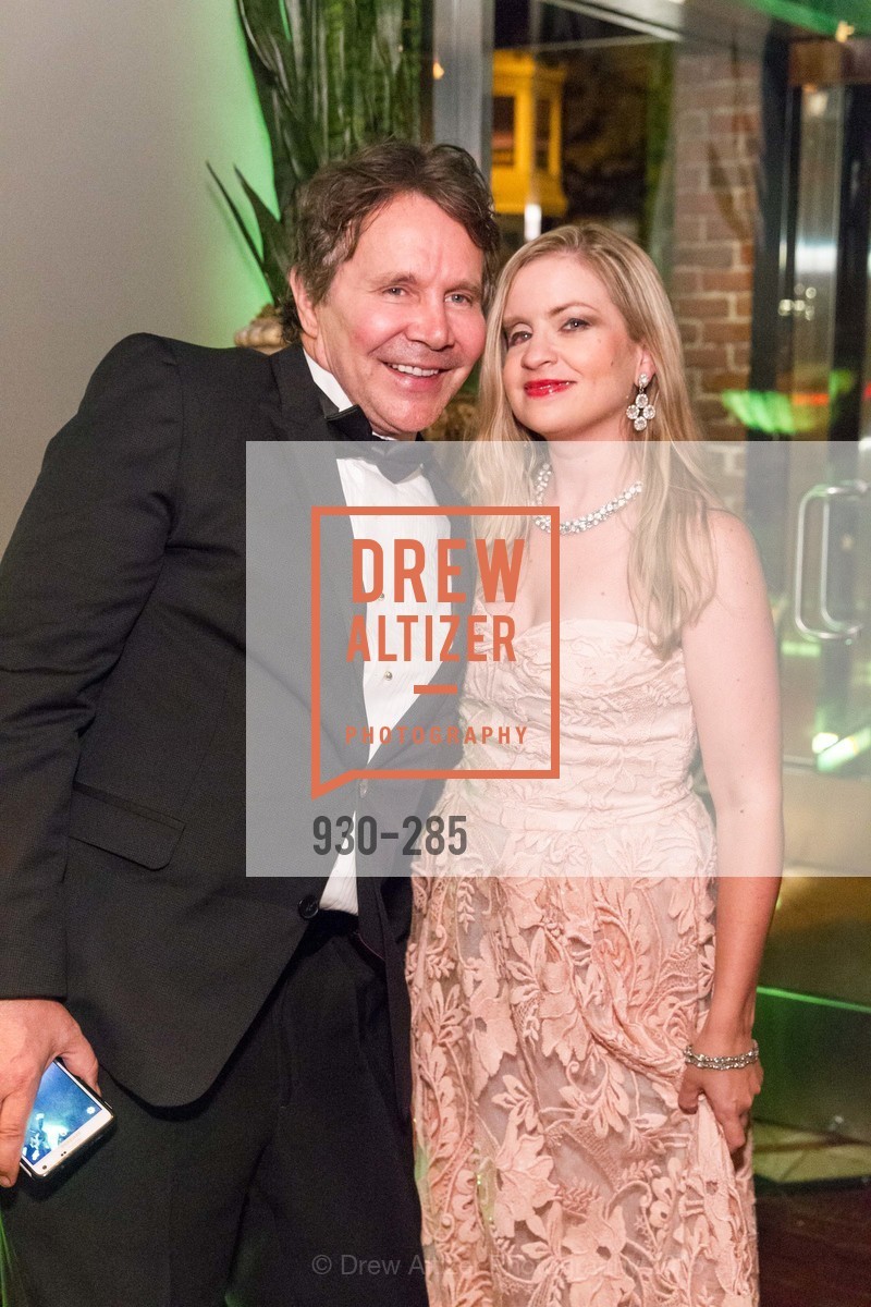 Don Hudson, Julie Hall, San Francisco Opera's BRAVO! CLUB Opening Night Gala, War Memorial Opera House. 301 Van Ness Ave, September 11th, 2015,Drew Altizer, Drew Altizer Photography, full-service event agency, private events, San Francisco photographer, photographer California