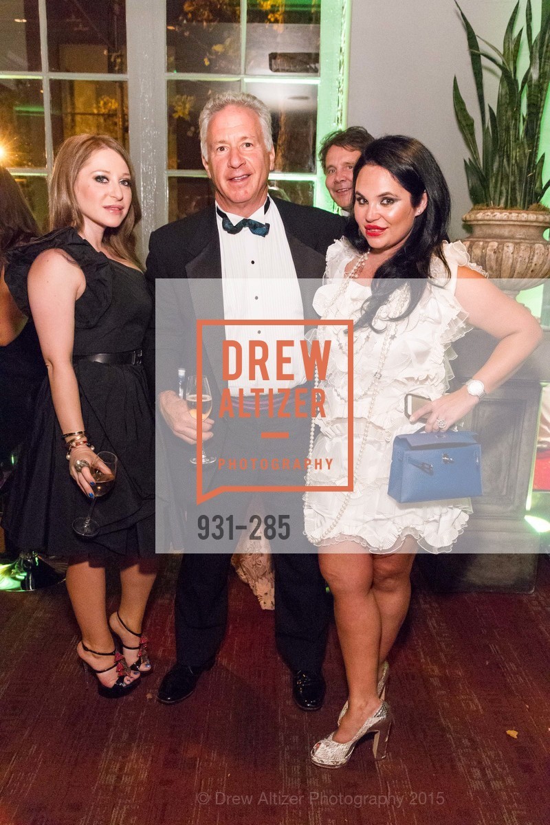 Vita Wiseman, Forest Richardson, Rada Katz, San Francisco Opera's BRAVO! CLUB Opening Night Gala, War Memorial Opera House. 301 Van Ness Ave, September 11th, 2015,Drew Altizer, Drew Altizer Photography, full-service event agency, private events, San Francisco photographer, photographer California