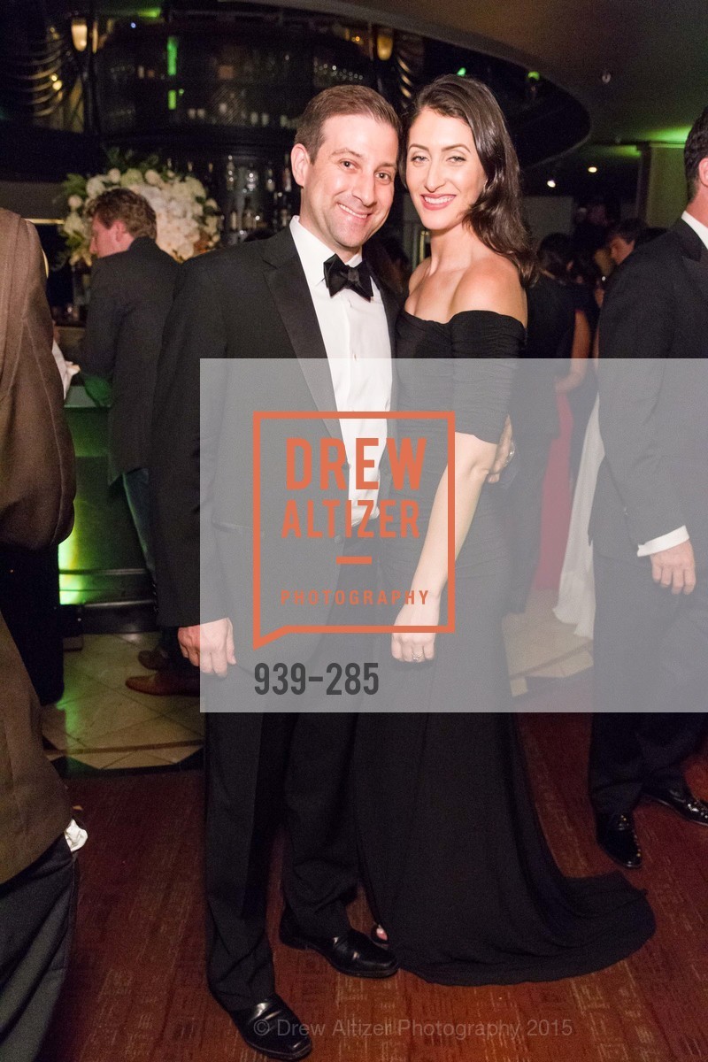 David Saxe, Jenn Sockolov, San Francisco Opera's BRAVO! CLUB Opening Night Gala, War Memorial Opera House. 301 Van Ness Ave, September 11th, 2015,Drew Altizer, Drew Altizer Photography, full-service agency, private events, San Francisco photographer, photographer california