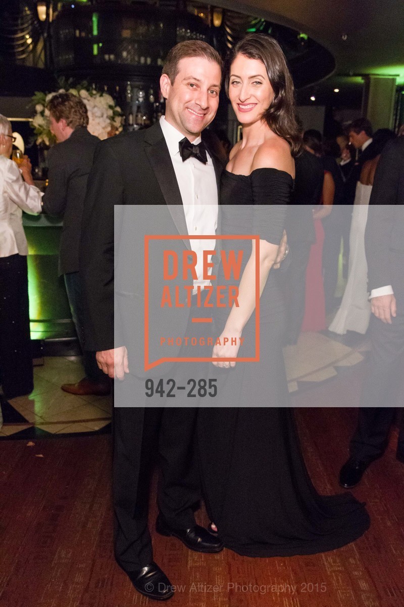 David Saxe, Jenn Sockolov, San Francisco Opera's BRAVO! CLUB Opening Night Gala, War Memorial Opera House. 301 Van Ness Ave, September 11th, 2015,Drew Altizer, Drew Altizer Photography, full-service agency, private events, San Francisco photographer, photographer california