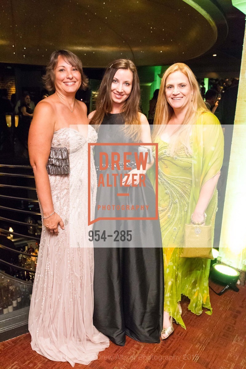 Julie Demsey, Tatiana Kravitz, Erica Ackerman, Photo #954-285