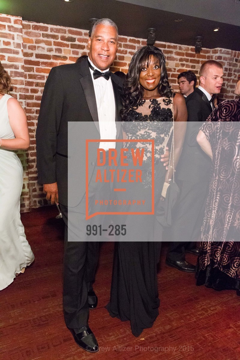 Douglas Cornwall, Sonia Bell, San Francisco Opera's BRAVO! CLUB Opening Night Gala, War Memorial Opera House. 301 Van Ness Ave, September 11th, 2015,Drew Altizer, Drew Altizer Photography, full-service agency, private events, San Francisco photographer, photographer california