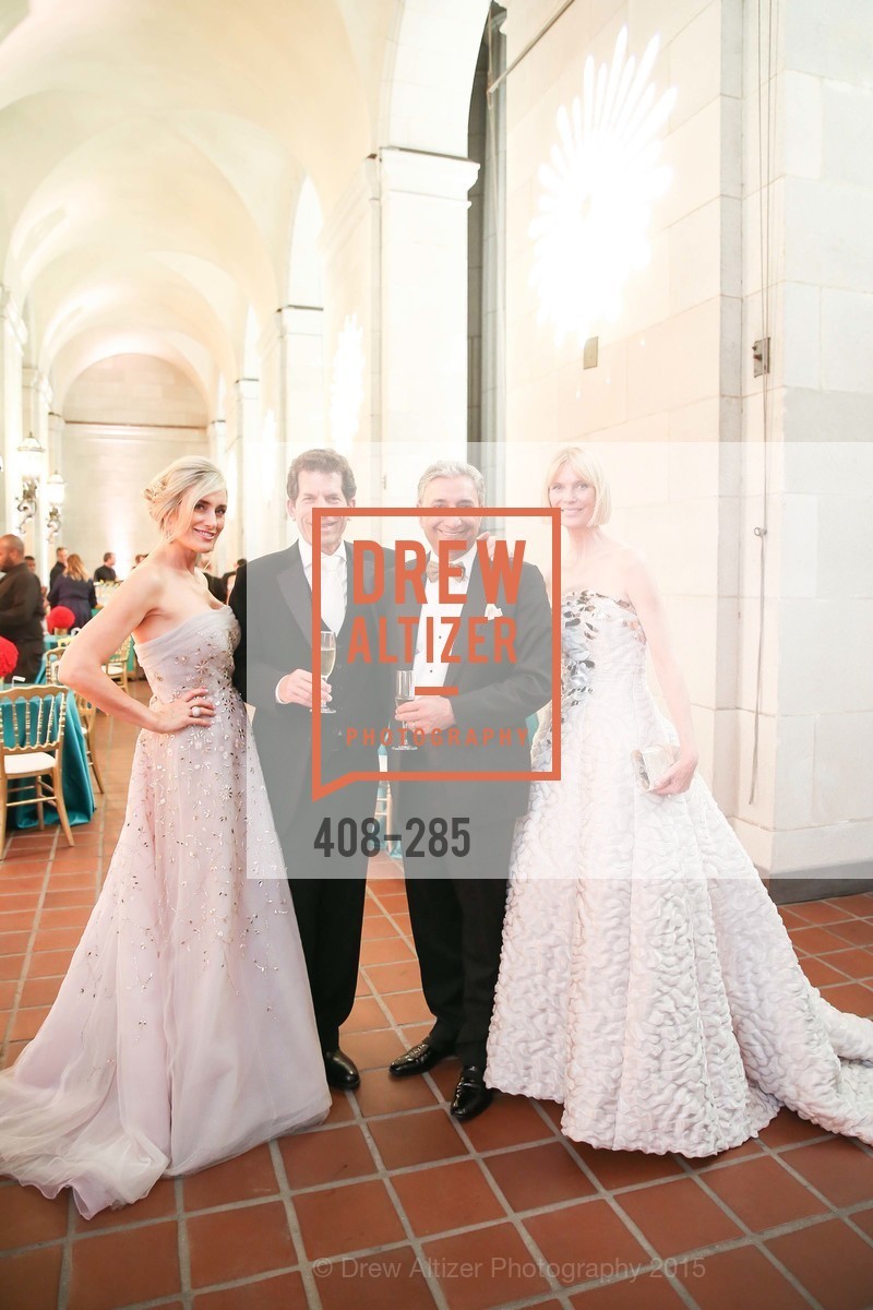 Renata Anderson, Karen Richardson, San Francisco Opera's BRAVO! CLUB Opening Night Gala, War Memorial Opera House. 301 Van Ness Ave, September 11th, 2015,Drew Altizer, Drew Altizer Photography, full-service agency, private events, San Francisco photographer, photographer california