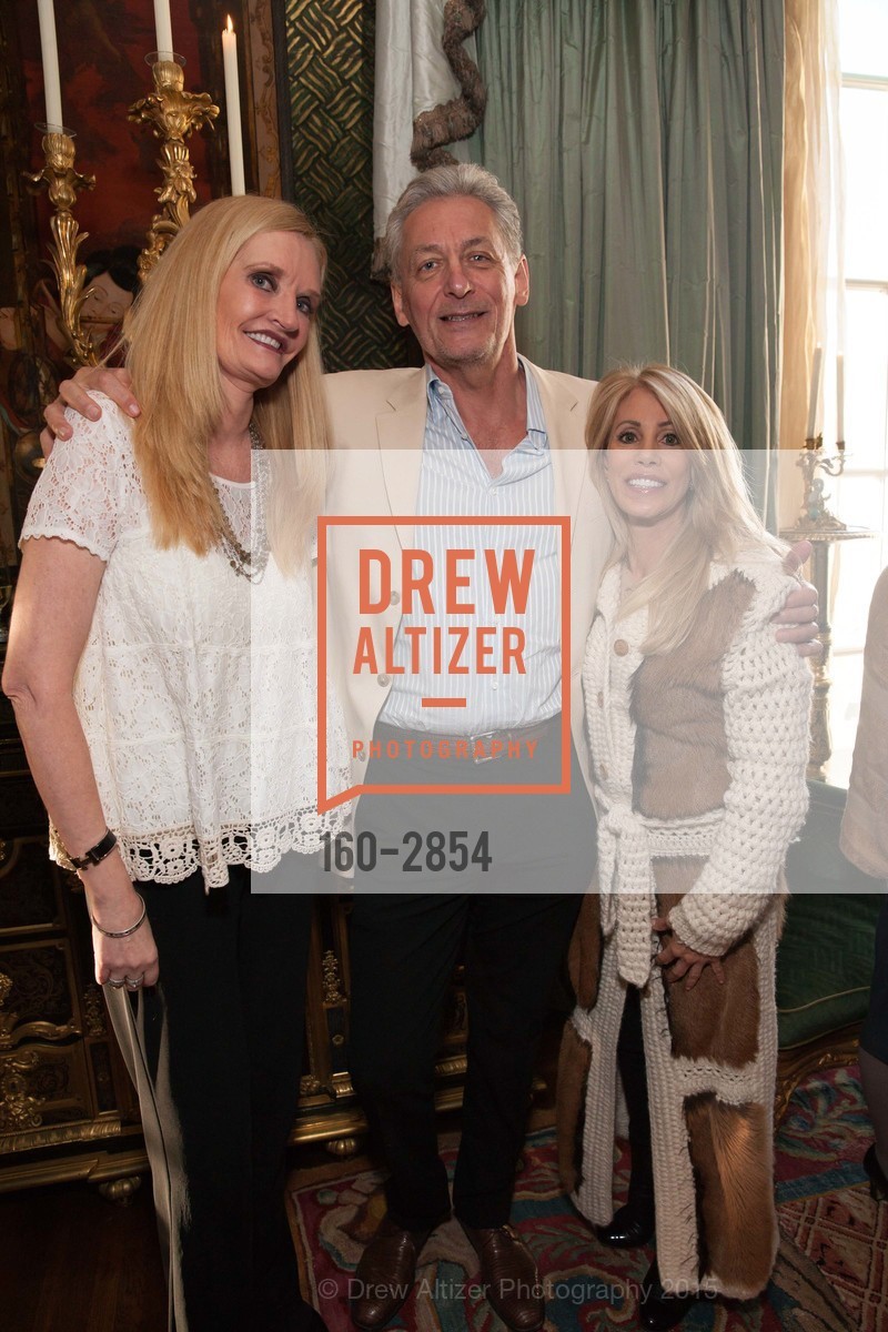 Beth Townsend, Marion Haddock, Melody Johnson, GETTY Hosts Crowden Music, US, April 29th, 2015, Photo #160-2854 Beth Townsend, Marion Haddock, Melody Johnson, Photo #160-2854