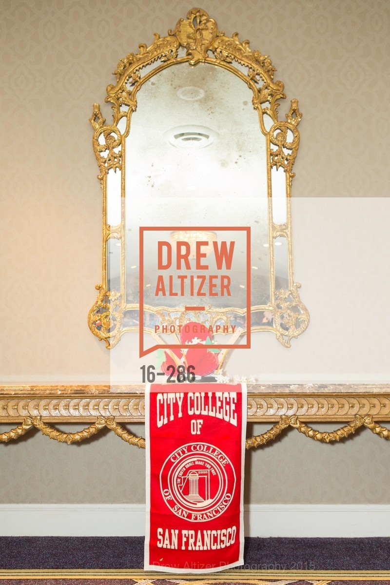 Atmosphere, CCSF Basic Skills Luncheon, Fairmont Hotel, Grand Ballroom, September 15th, 2015,Drew Altizer, Drew Altizer Photography, full-service event agency, private events, San Francisco photographer, photographer California
