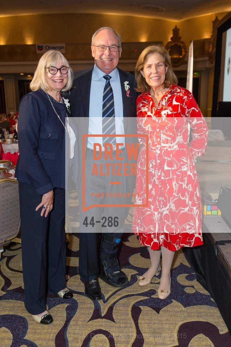 Barbara Eschbach, Ed Eschbach, Sheila Larsen, CCSF Basic Skills Luncheon, Fairmont Hotel, Grand Ballroom, September 15th, 2015,Drew Altizer, Drew Altizer Photography, full-service event agency, private events, San Francisco photographer, photographer California