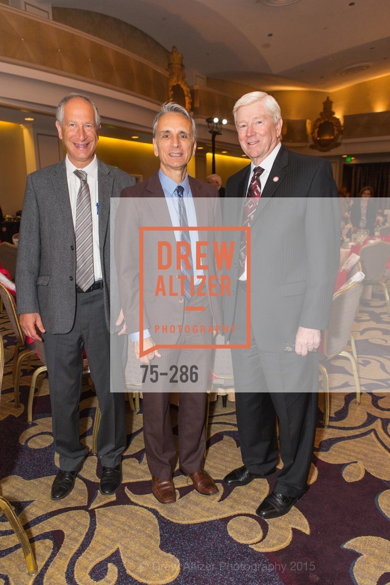 Steve Bruckman, John Rizzo, Guy Lease, CCSF Basic Skills Luncheon, Fairmont Hotel, Grand Ballroom, September 15th, 2015,Drew Altizer, Drew Altizer Photography, full-service agency, private events, San Francisco photographer, photographer california