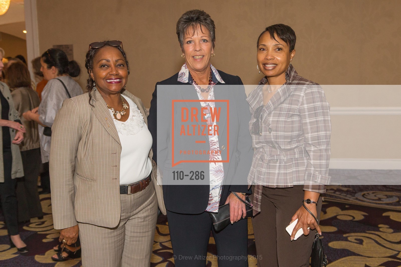 Phyllis London, Diane Hubgle, Judy Leffall, CCSF Basic Skills Luncheon, Fairmont Hotel, Grand Ballroom, September 15th, 2015,Drew Altizer, Drew Altizer Photography, full-service agency, private events, San Francisco photographer, photographer california