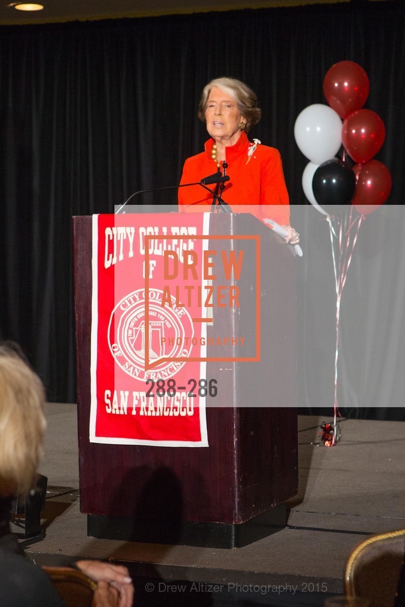 Debra Dooley, CCSF Basic Skills Luncheon, Fairmont Hotel, Grand Ballroom, September 15th, 2015,Drew Altizer, Drew Altizer Photography, full-service agency, private events, San Francisco photographer, photographer california