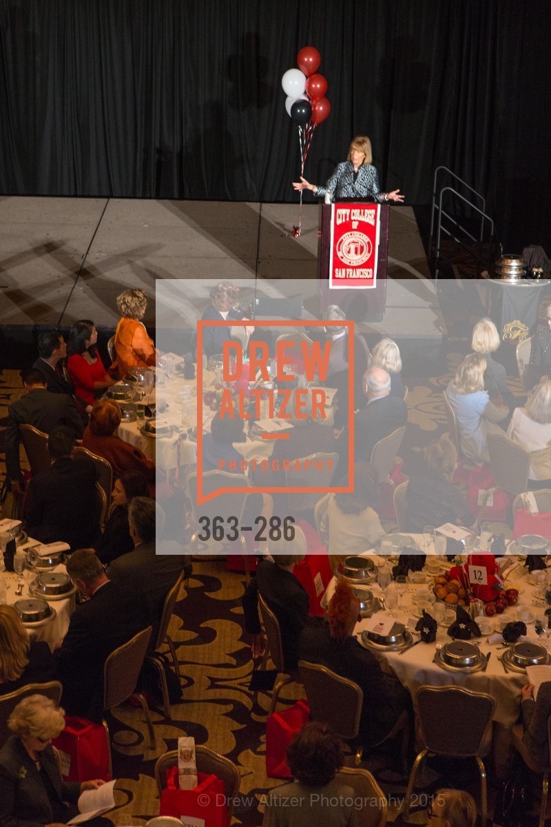 Jackie Speier, CCSF Basic Skills Luncheon, Fairmont Hotel, Grand Ballroom, September 15th, 2015,Drew Altizer, Drew Altizer Photography, full-service event agency, private events, San Francisco photographer, photographer California