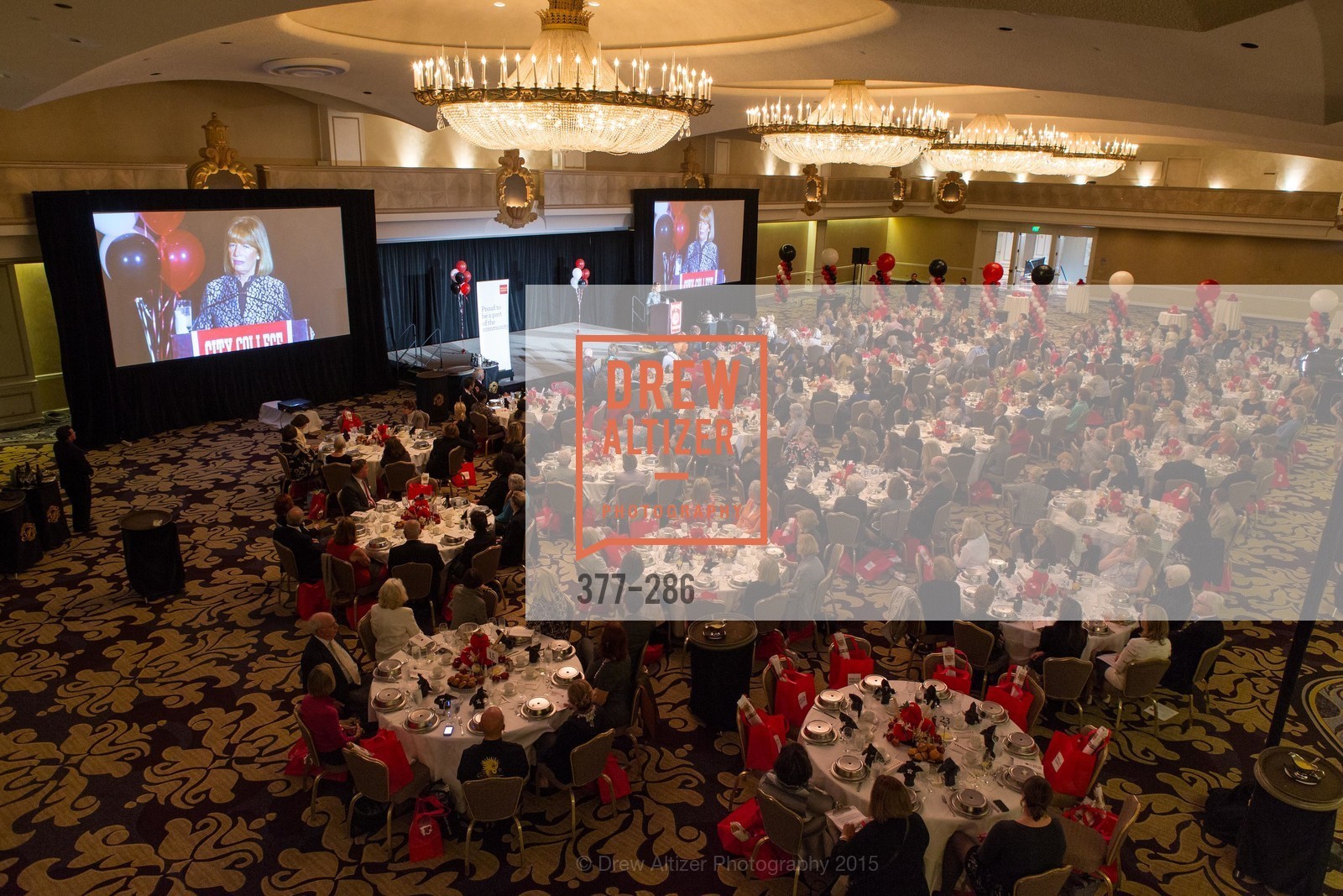 Atmosphere, CCSF Basic Skills Luncheon, Fairmont Hotel, Grand Ballroom, September 15th, 2015,Drew Altizer, Drew Altizer Photography, full-service agency, private events, San Francisco photographer, photographer california