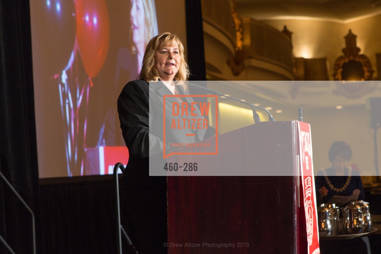 Joanne Shultz, CCSF Basic Skills Luncheon, Fairmont Hotel, Grand Ballroom, September 15th, 2015,Drew Altizer, Drew Altizer Photography, full-service agency, private events, San Francisco photographer, photographer california