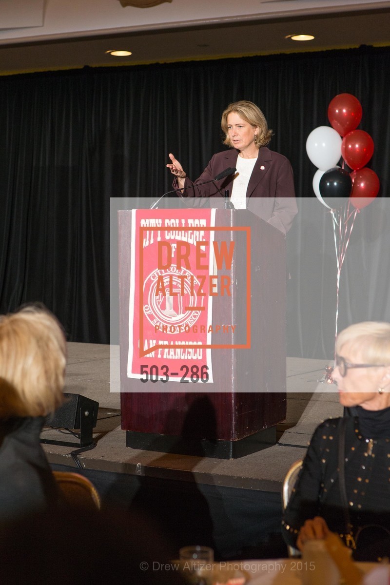 Susan Lamb, CCSF Basic Skills Luncheon, Fairmont Hotel, Grand Ballroom, September 15th, 2015,Drew Altizer, Drew Altizer Photography, full-service agency, private events, San Francisco photographer, photographer california