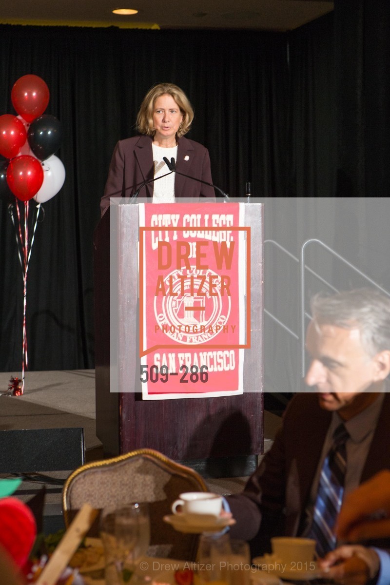 Susan Lamb, CCSF Basic Skills Luncheon, Fairmont Hotel, Grand Ballroom, September 15th, 2015,Drew Altizer, Drew Altizer Photography, full-service agency, private events, San Francisco photographer, photographer california