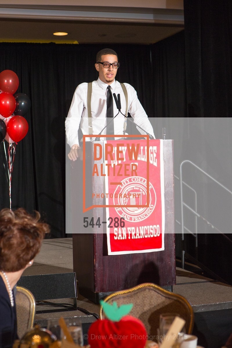 Jeremiah Rushing, CCSF Basic Skills Luncheon, Fairmont Hotel, Grand Ballroom, September 15th, 2015,Drew Altizer, Drew Altizer Photography, full-service agency, private events, San Francisco photographer, photographer california