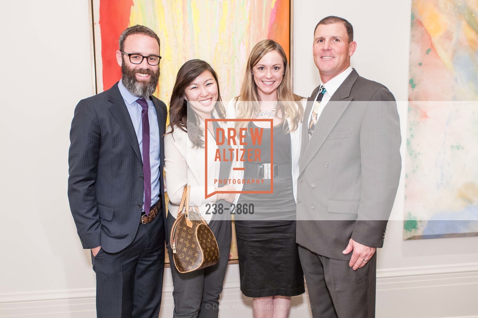 Charlie Hale, Dorothy Chang, Veronica Bell, Patrick Bell, SAN FRANCISCO CITY HALL'S Centennial Celebration, US, February 27th, 2015, Photo #238-2860 Charlie Hale, Dorothy Chang, Veronica Bell, Patrick Bell, Photo #238-2860