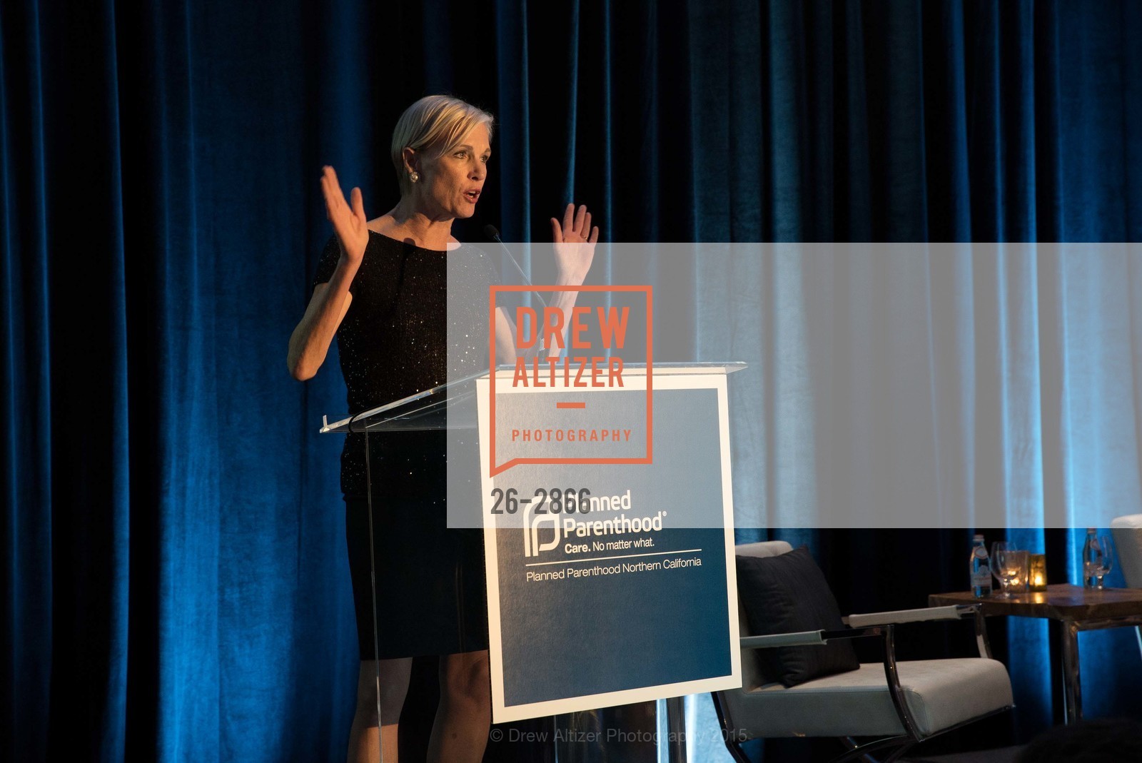 Cecile Richards, Photo #26-2866