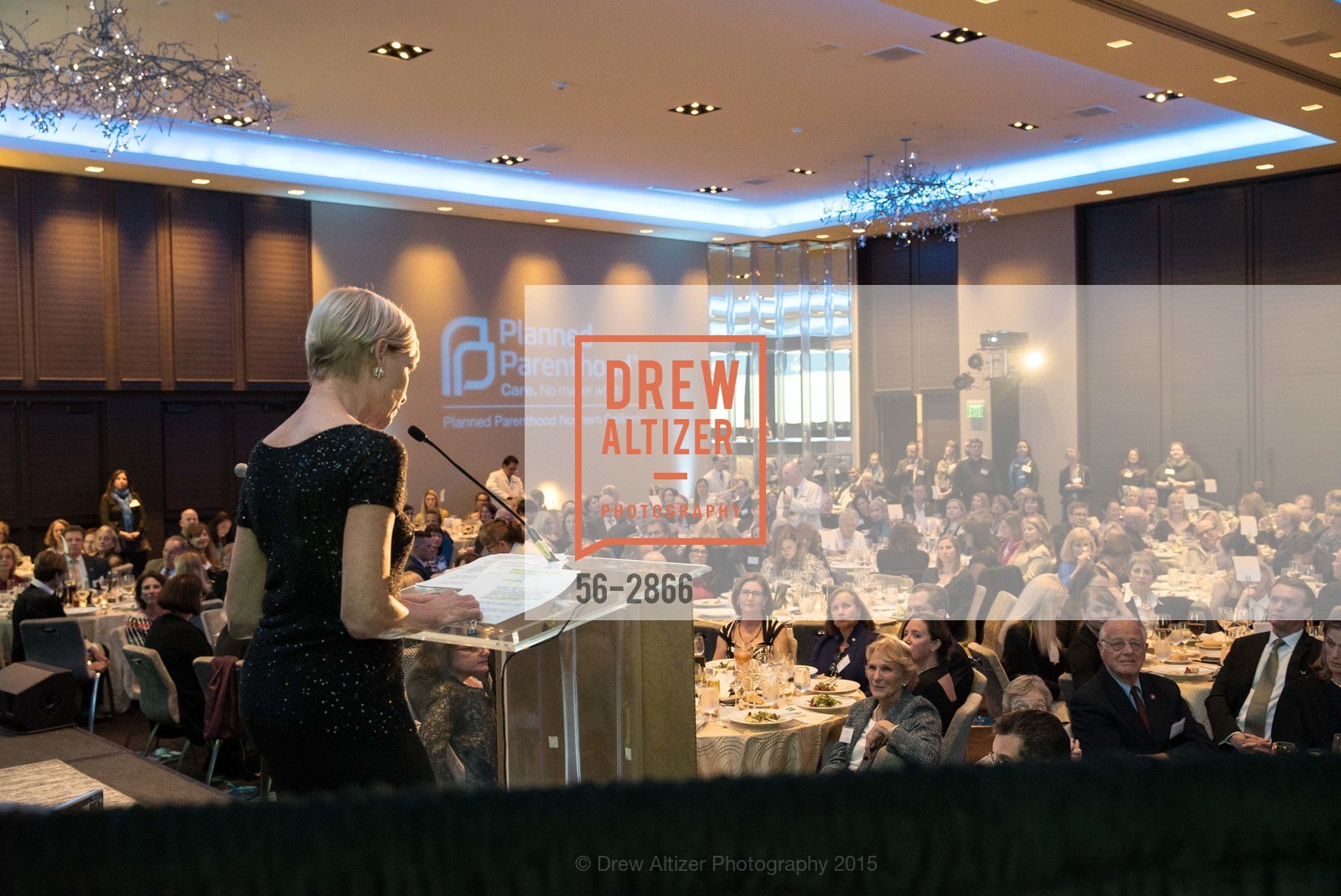 Cecile Richards, Photo #56-2866