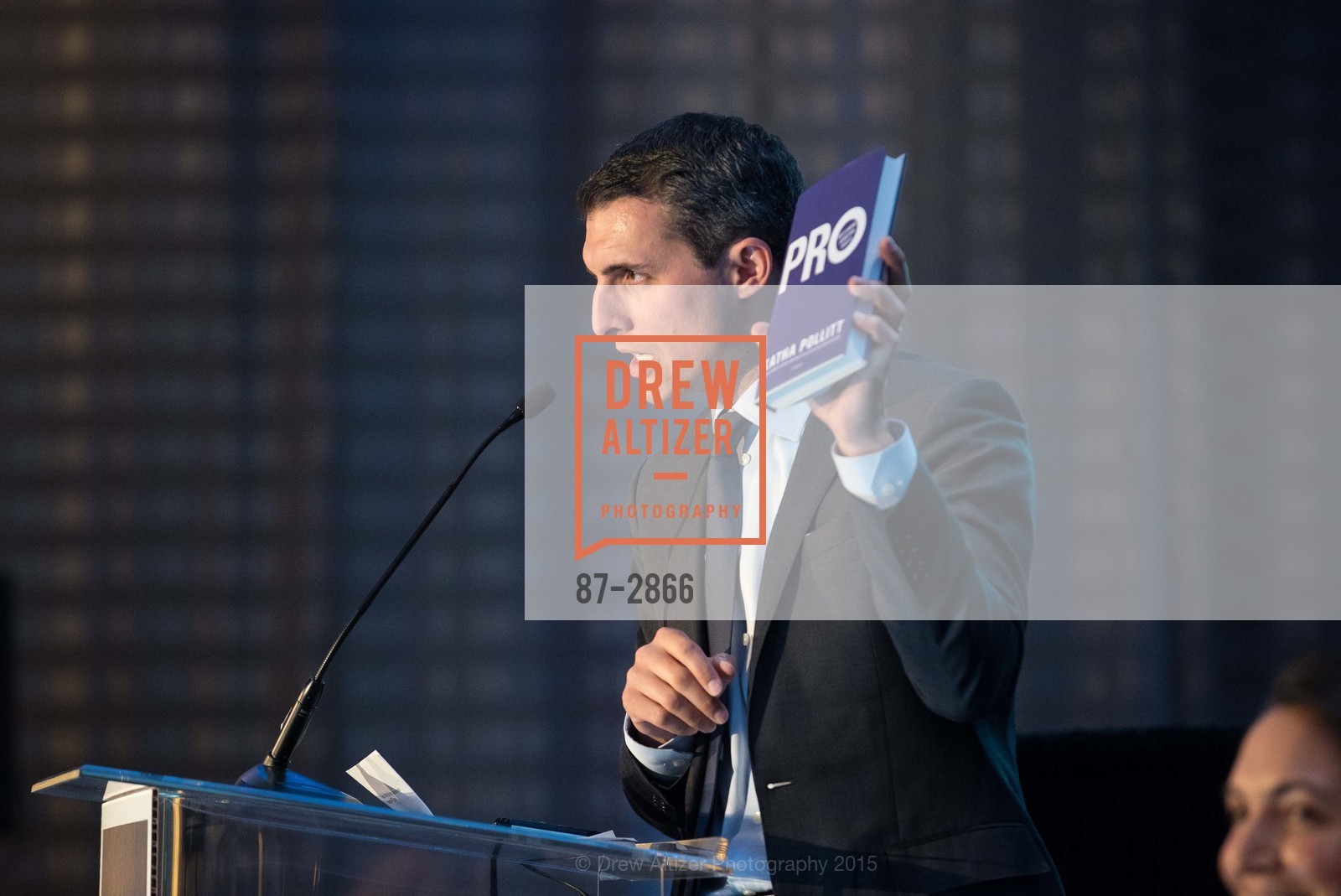 Justin Buell, PLANNED PARENTHOOD NORTHERN CALIFORNIA Acts of Courage 2015, US, February 27th, 2015, Photo #87-2866 Justin Buell, Photo #87-2866