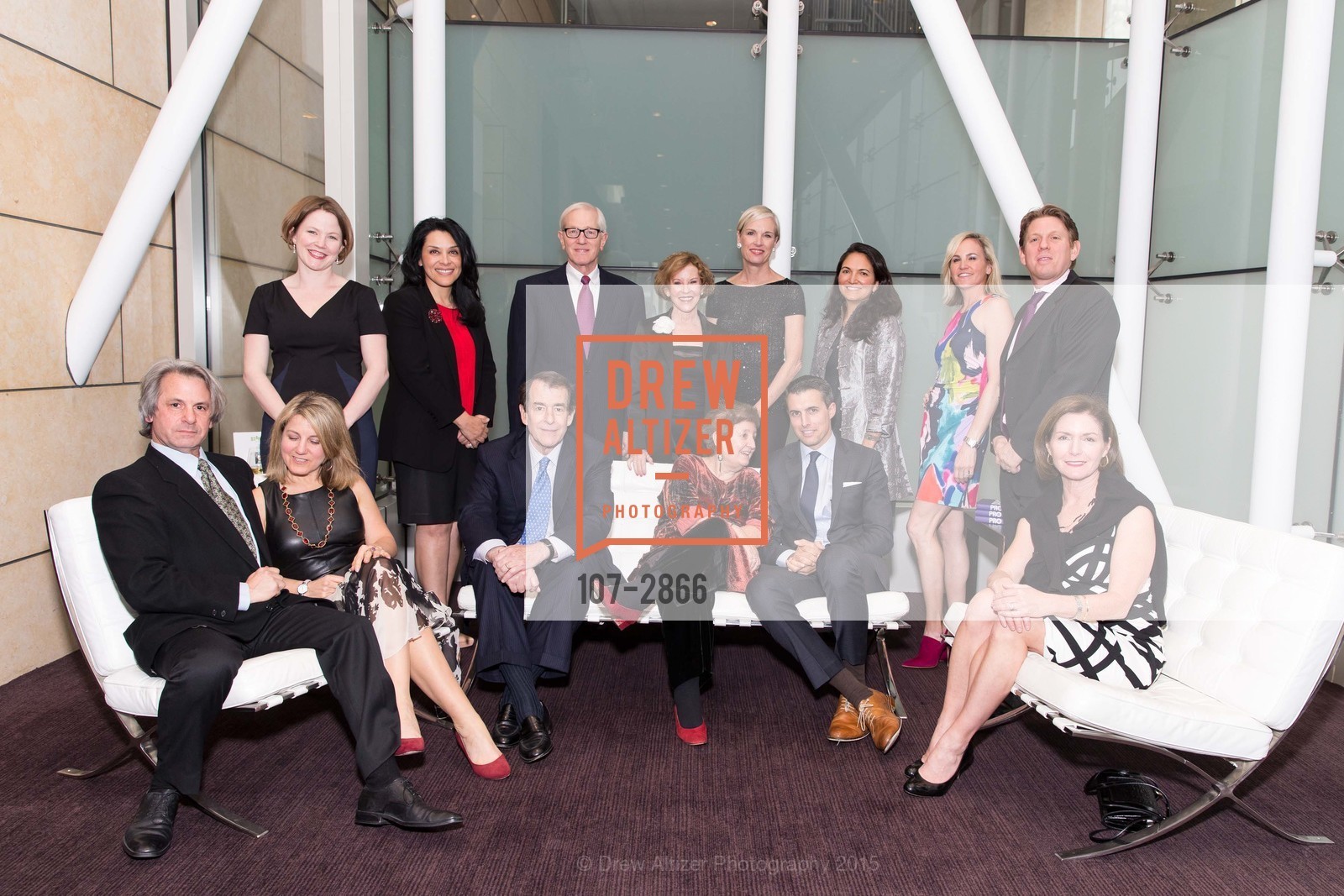 Marlene Saritzky, Abigail Stewart-Kahn, Gilda Gonzales, Loren Kieve, Dick Wollack, Sue Wollack, Katha Pollitt, Cecile Richards, Justin Buell, Rose Aguilar, Hillary Ross, Joshua Dick, Courtney Rice, PLANNED PARENTHOOD NORTHERN CALIFORNIA Acts of Courage 2015, US, February 27th, 2015, Photo #107-2866 Marlene Saritzky, Abigail Stewart-Kahn, Gilda Gonzales, Loren Kieve, Dick Wollack, Sue Wollack, Katha Pollitt, Cecile Richards, Justin Buell, Rose Aguilar, Hillary Ross, Joshua Dick, Courtney Rice, Photo #107-2866