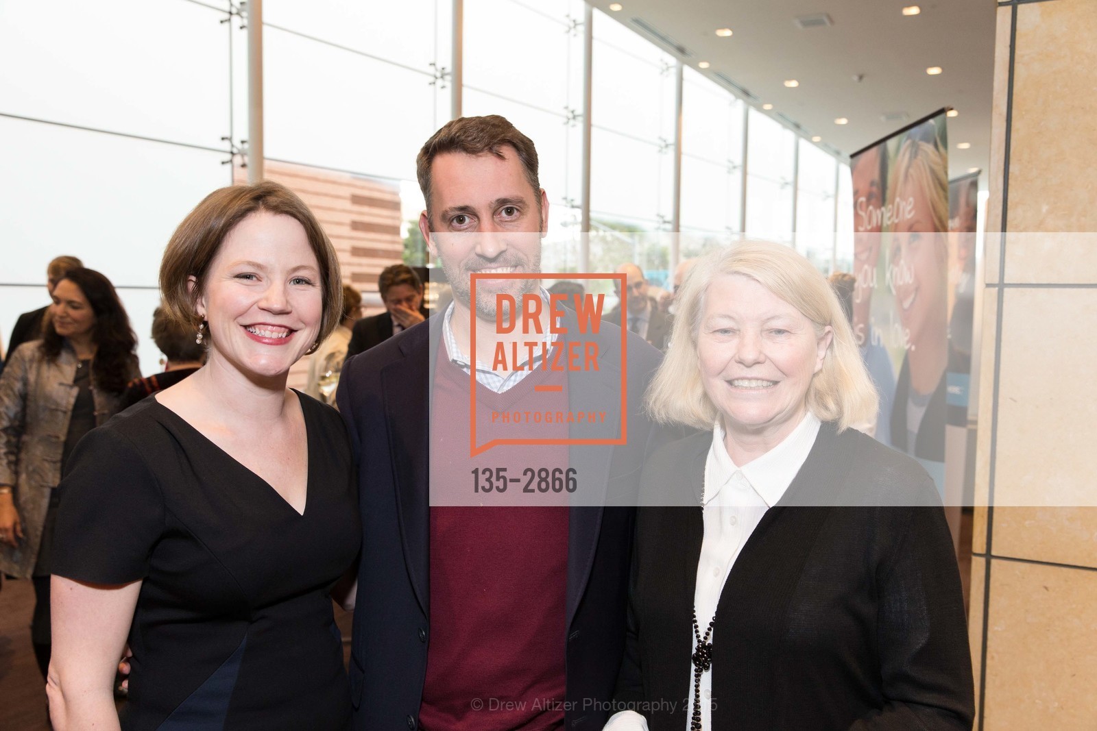 Abigail Stewart-Kahn, Rich Gill, Vivian Stewart, Photo #135-2866