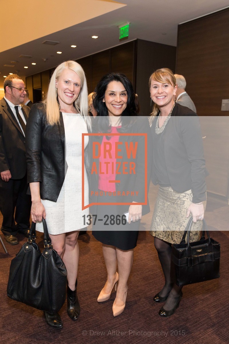 Jen Wylegala, Gilva Gonzalez, Kelly Kramer, PLANNED PARENTHOOD NORTHERN CALIFORNIA Acts of Courage 2015, US, February 27th, 2015, Photo #137-2866 Jen Wylegala, Gilva Gonzalez, Kelly Kramer, Photo #137-2866