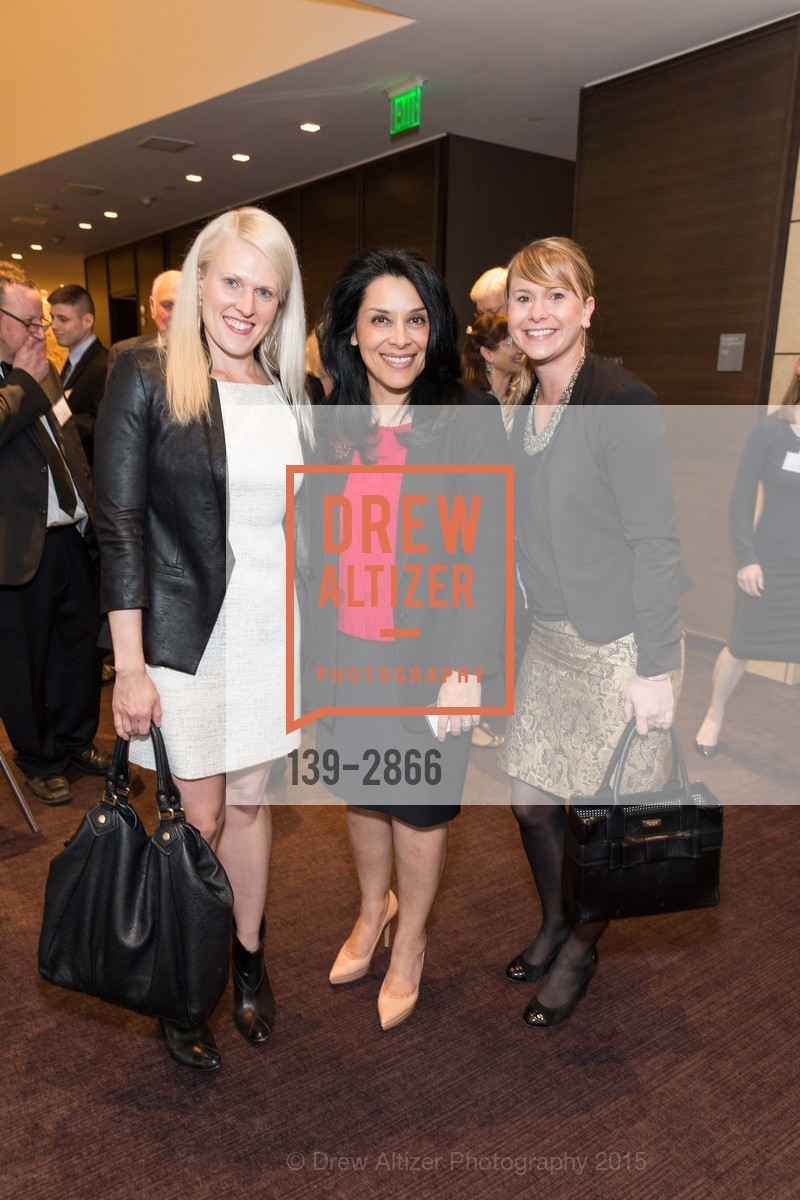 Jen Wylegala with Gilda Gonzales and Kelly Kramer