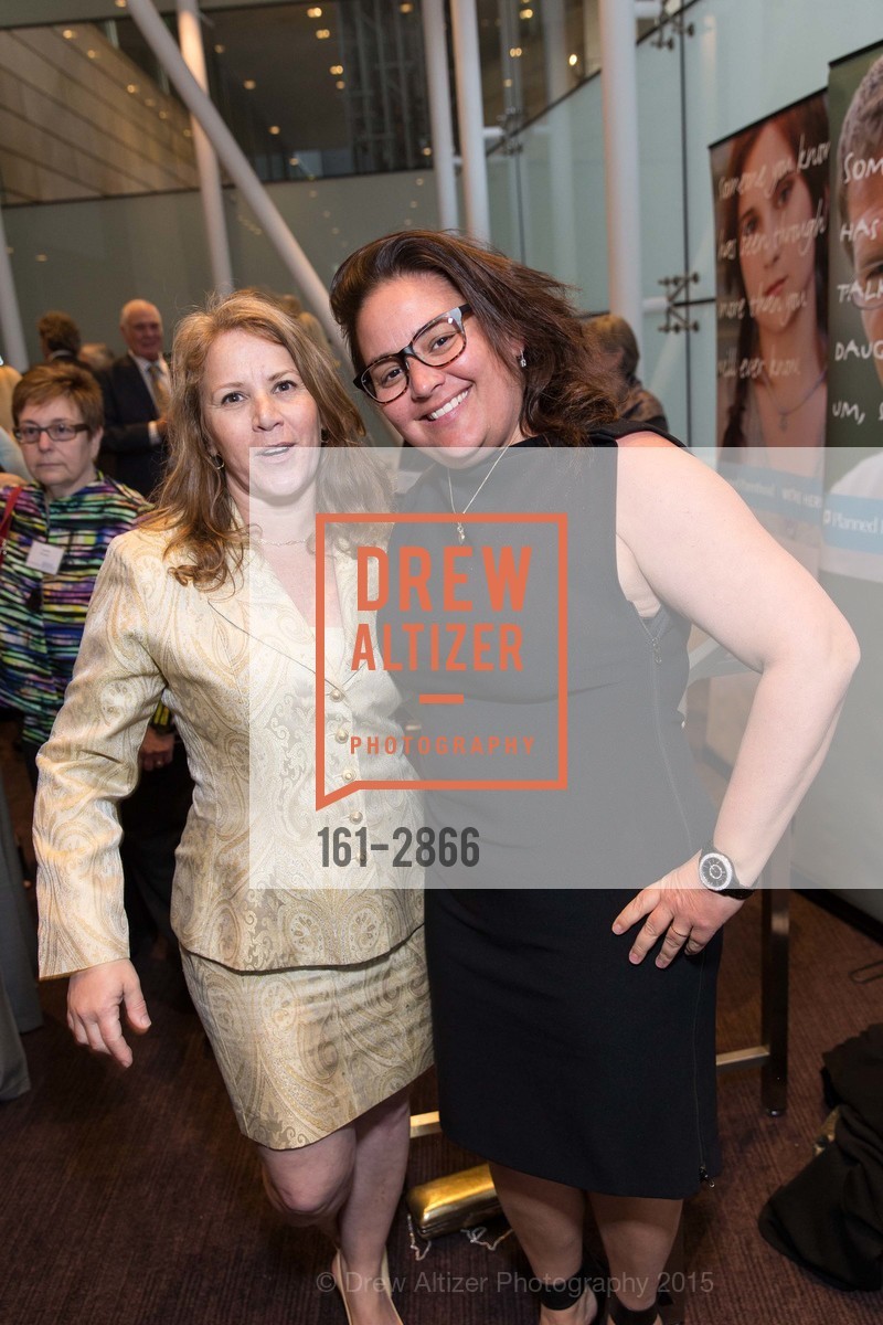 Debbie Findling, Julie Chaiken, PLANNED PARENTHOOD NORTHERN CALIFORNIA Acts of Courage 2015, US, February 27th, 2015, Photo #161-2866 Debbie Findling, Julie Chaiken, Photo #161-2866