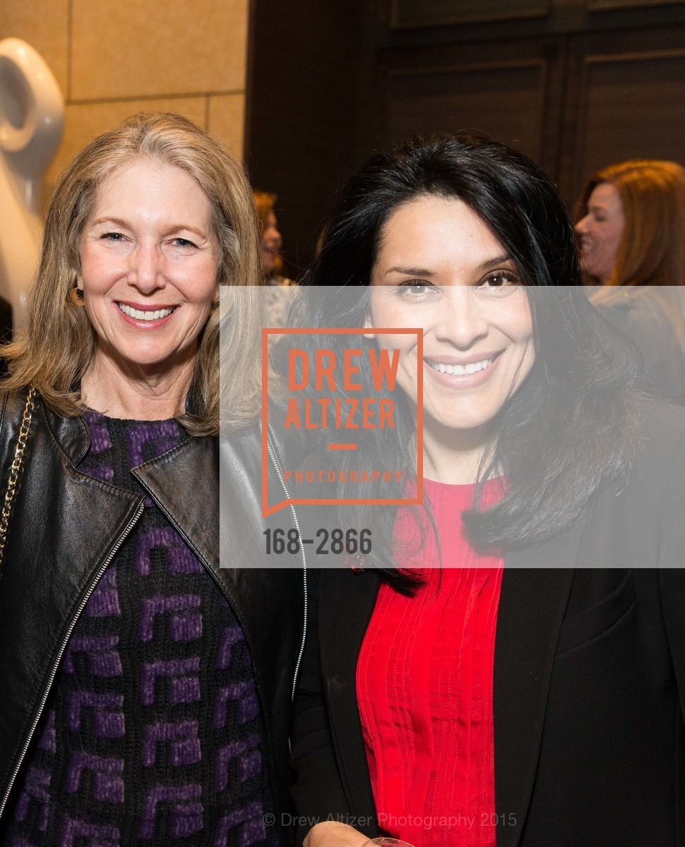 Janie Friend, Gilda Gonzales, PLANNED PARENTHOOD NORTHERN CALIFORNIA Acts of Courage 2015, US, February 27th, 2015, Photo #168-2866 Janie Friend, Gilda Gonzales, Photo #168-2866