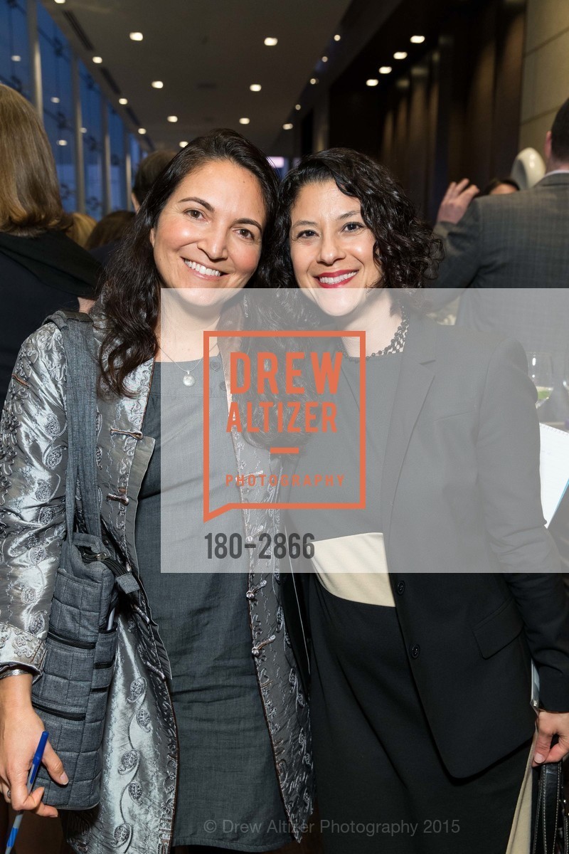 Rose Aguilar, Adrienne Bousian, PLANNED PARENTHOOD NORTHERN CALIFORNIA Acts of Courage 2015, US, February 27th, 2015, Photo #180-2866 Rose Aguilar, Adrienne Bousian, Photo #180-2866