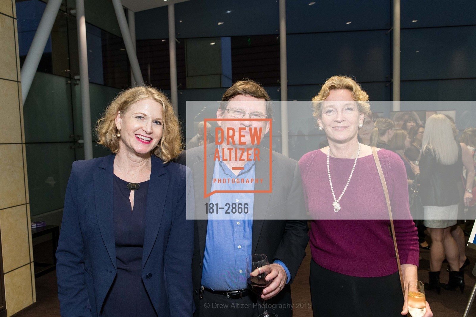 Leyna Bernstein, Brian Parker, Debbie Sorondo, PLANNED PARENTHOOD NORTHERN CALIFORNIA Acts of Courage 2015, US, February 27th, 2015, Photo #181-2866 Leyna Bernstein, Brian Parker, Debbie Sorondo, Photo #181-2866