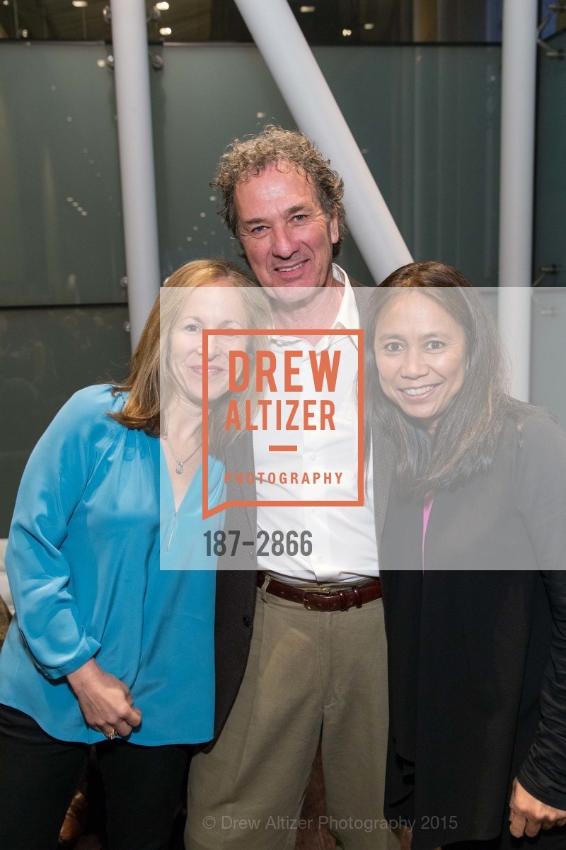 Judy Ratto, Dan Noell, Jean Lozano, PLANNED PARENTHOOD NORTHERN CALIFORNIA Acts of Courage 2015, US, February 27th, 2015, Photo #187-2866 Judy Ratto, Dan Noell, Jean Lozano, Photo #187-2866