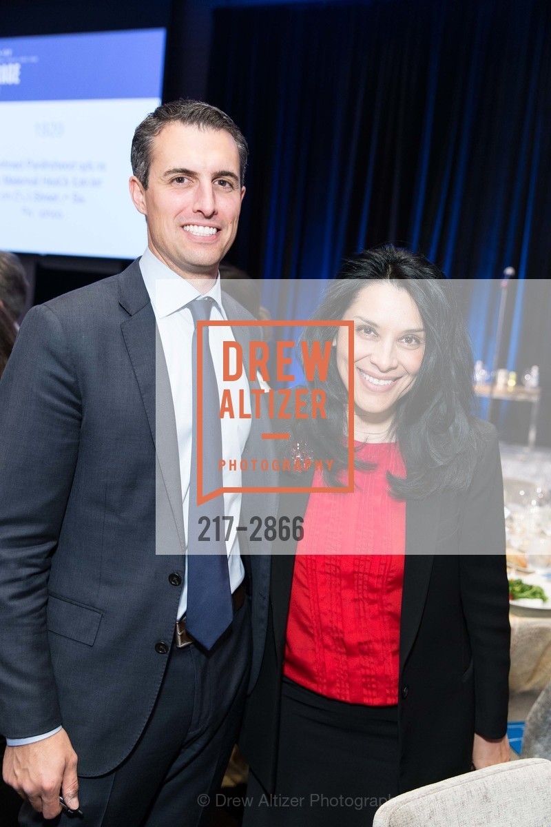 Justin Buell, Gilda Gonzales, PLANNED PARENTHOOD NORTHERN CALIFORNIA Acts of Courage 2015, US, February 27th, 2015, Photo #217-2866 Justin Buell, Gilda Gonzales, Photo #217-2866