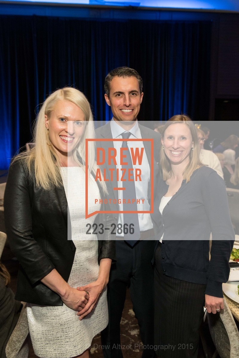 Jen Wylegala, Justine Buell, Erin Eisenberg, PLANNED PARENTHOOD NORTHERN CALIFORNIA Acts of Courage 2015, US, February 27th, 2015, Photo #223-2866 Jen Wylegala, Justine Buell, Erin Eisenberg, Photo #223-2866