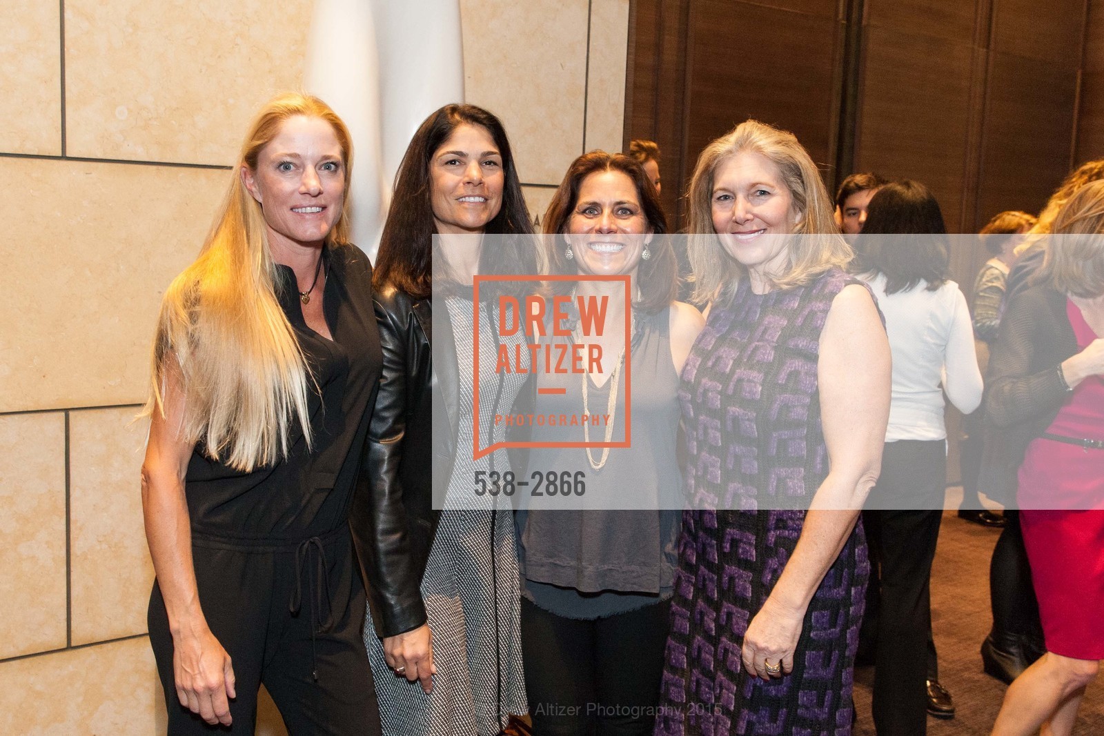 Theresa DeRoberts, Donna Karam, Liz Einbinder, Janie Friend, Photo #538-2866
