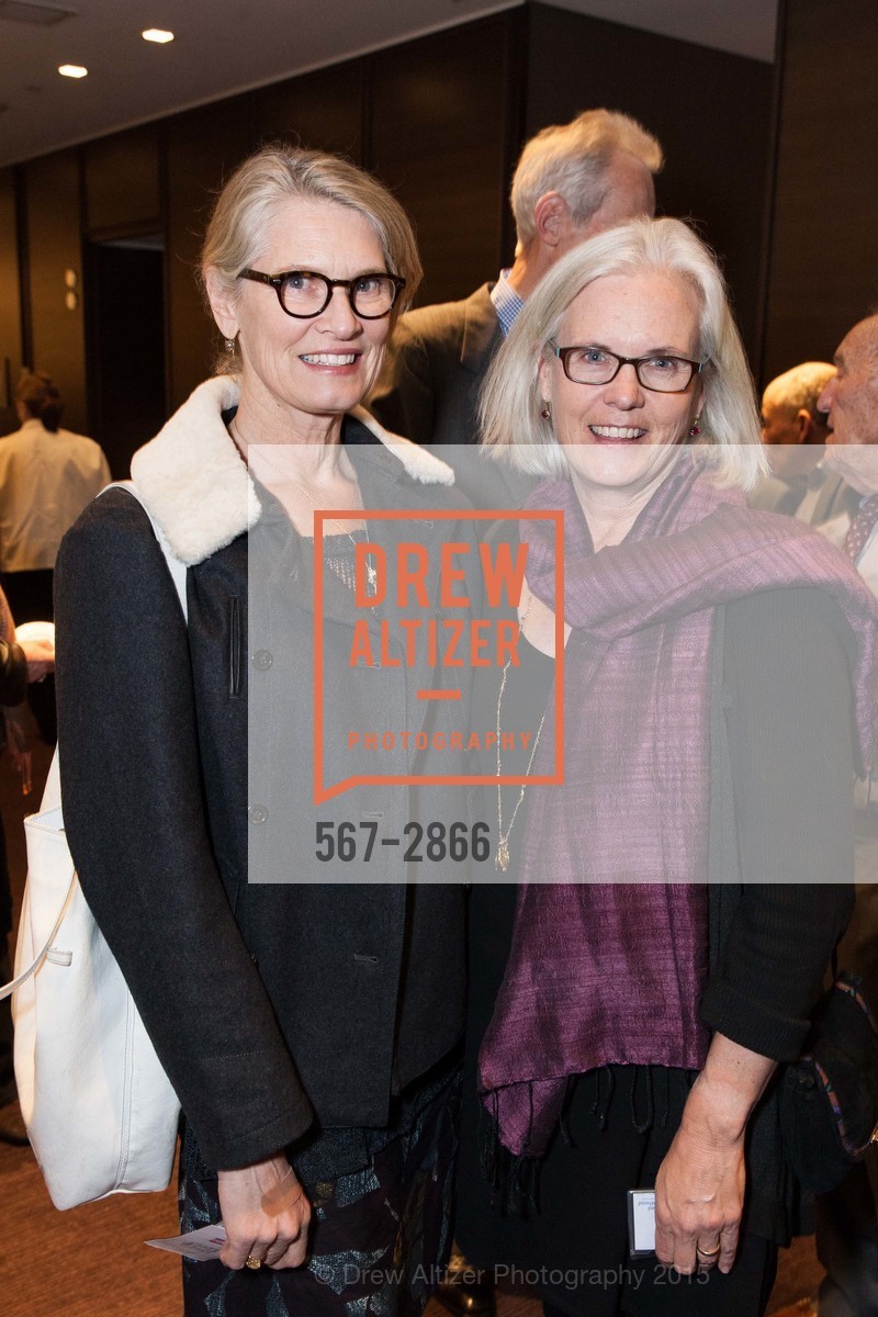 Diane Foug, Tricia Stone, PLANNED PARENTHOOD NORTHERN CALIFORNIA Acts of Courage 2015, US, February 27th, 2015, Photo #567-2866 Diane Foug, Tricia Stone, Photo #567-2866